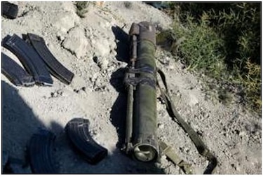 OPAQ confirma la salida de las últimas armas químicas de Siria