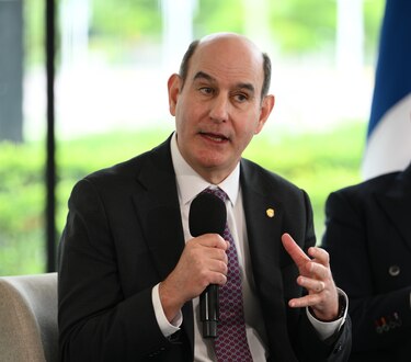 Chapman sobre el fraude en la DGI: empresas de seguros y bancos han sido engañados con créditos fiscales