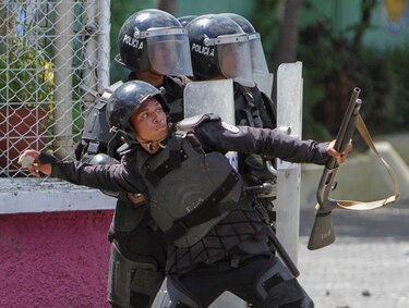 CIDH: Muertes en Nicaragua ascienden a 325