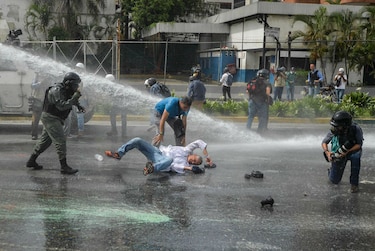 Fiscal de CPI rechaza aplazar investigación sobre presuntos crímenes de lesa humanidad en Venezuela