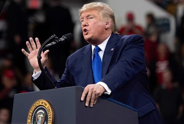 Senado de Estados Unidos recibirá acta de acusación contra Donald Trump para dar inicio a juicio