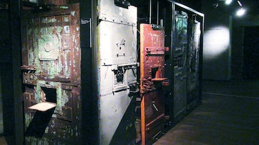 Museo para los horrores del gulag