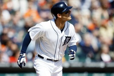 Ian Kinsler lideró la remontada de los Tigres