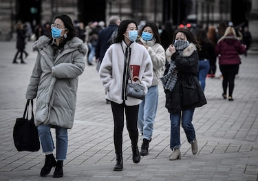 El coronavirus alimenta los riesgos de una recesión mundial