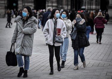 Primer caso de coronavirus en las instituciones europeas en Bruselas