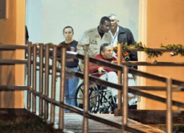 Sala Penal confirma juicio a Manuel Antonio Noriega