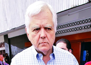 Apelan fianza fijada a Mario Martinelli