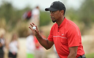 Tiger Woods sigue con rehabilitación y se prepara para aceptar culpabilidad