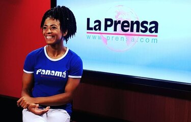 Miryam Roper, con la mira puesta en juegos regionales
