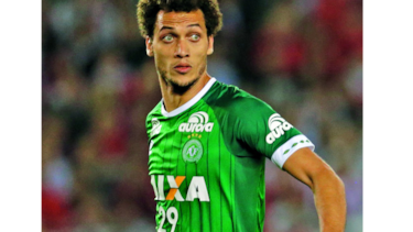 Sobreviviente podría volver a jugar fútbol