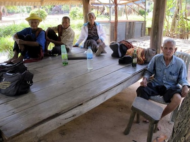 Los últimos 'chamanes' de elefantes se extinguen en Tailandia