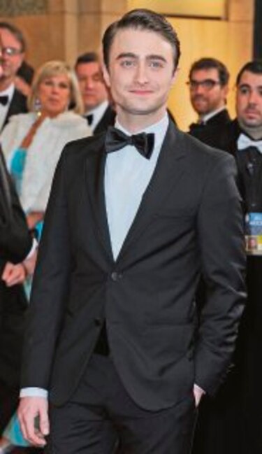 Daniel Radcliffe y el uso medido de las redes sociales