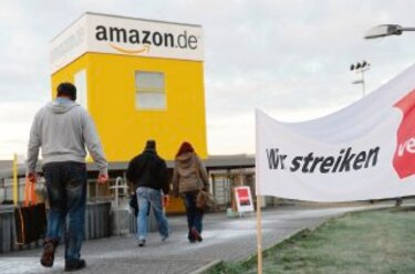 Amazon está bajo la lupa
