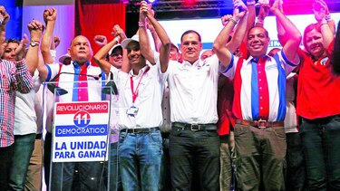 El PRD traza la ruta para 2019
