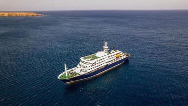 Cabo Verde deniega la entrada en un puerto del barco con un posible brote de hantavirus