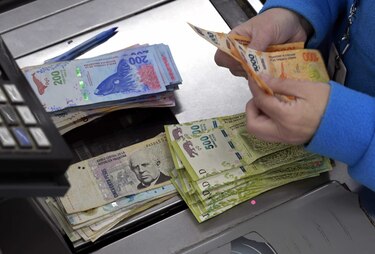 Inflación en Argentina alcanza 16.1%