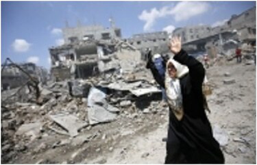 Fracasa breve tregua en Gaza