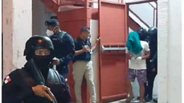 Detención contra tercer acusado por crimen en Colón