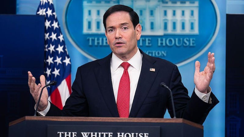 Marco Rubio asegura que la operación Furia Épica de Estados Unidos contra Irán ‘ha concluido’ al lograrse sus objetivos