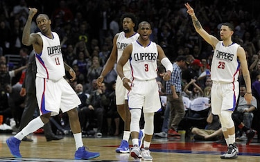 Clippers van a 'playoff' tras victoria sobre Nuggets