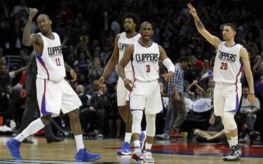 Clippers van a 'playoff' tras victoria sobre Nuggets