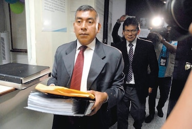Guatemala: Fiscal acusado de perseguir a opositores lidera lucha anticorrupción