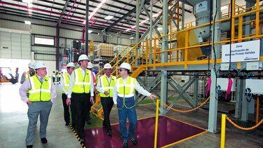 Panamá será productor y exportador de aditivos