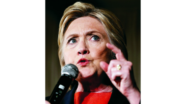 Clinton: ‘Trump no es apto para gobernar’