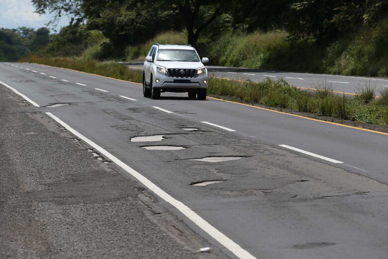 Gigantes de la construcción se enfrentan por obra de $359 millones para rehabilitar dos tramos de la carretera Panamericana