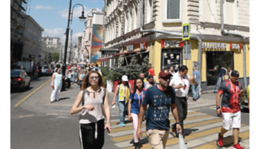 El año 2019 fue el  más caluroso  de Rusia