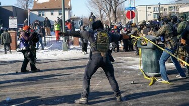 (Actualizada: 8)Qué se sabe del mortal tiroteo contra un manifestante en Mineápolis a manos de agentes migratorios de ICE