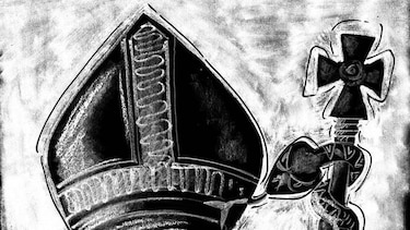 El Papa pecador