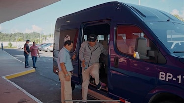 CSS ofrece transporte gratuito a pacientes en los perímetros de la Ciudad de la Salud