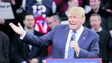 China, mercado para Donald Trump