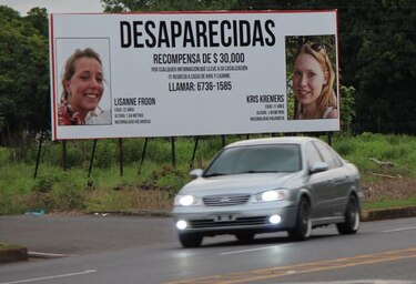 Familiares de holandesas desaparecidas en Panamá asumen su muerte