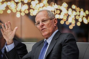 Países No Alineados no tienen ideas nuevas, dice peruano Kuczynski