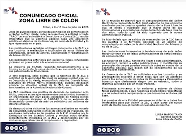 Empresarios y autoridades rechazan señalamientos sobre comercio ilícito en la ZLC
