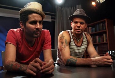 Calle 13 apoya a Ecuador en campaña contra Chevron