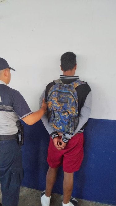 Aprehenden a venezolano por robar y atar a funcionaria del Minsa en Colón