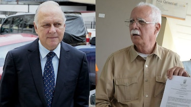Alvin Weeden y Juan Jované, sin fuero penal electoral