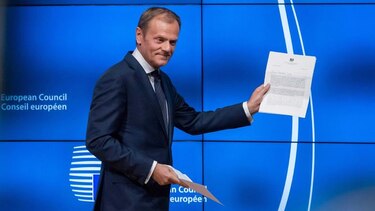 Unión Europea dice 'ya echar de menos' a Reino Unido