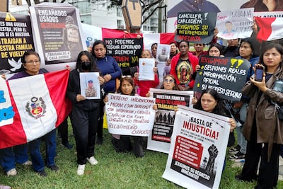 Perú anuncia la muerte de once connacionales que luchaban en el Ejército ruso contra Ucrania
