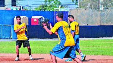 Herreranos afinan detalles defensivos