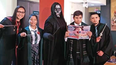 El Potterfest viene recargado