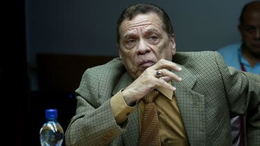 Humberto Mas afirma que no recibió apoyo del Ministerio Público