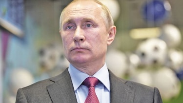 Vladimir Putin inicia hoy su cuarto período de gobierno
