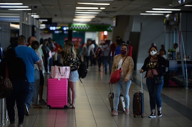 Agosto, mes en el  que Copa Airlines superó los números reportados antes de la pandemia