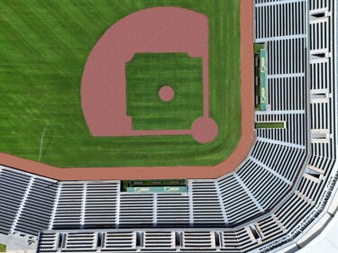 Un estadio único, como Mariano