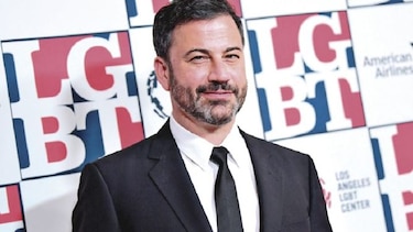 Jimmy Kimmel, el opositor más temible