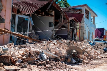Puerto Rico declara estado de emergencia después de sismo de magnitud 6.4